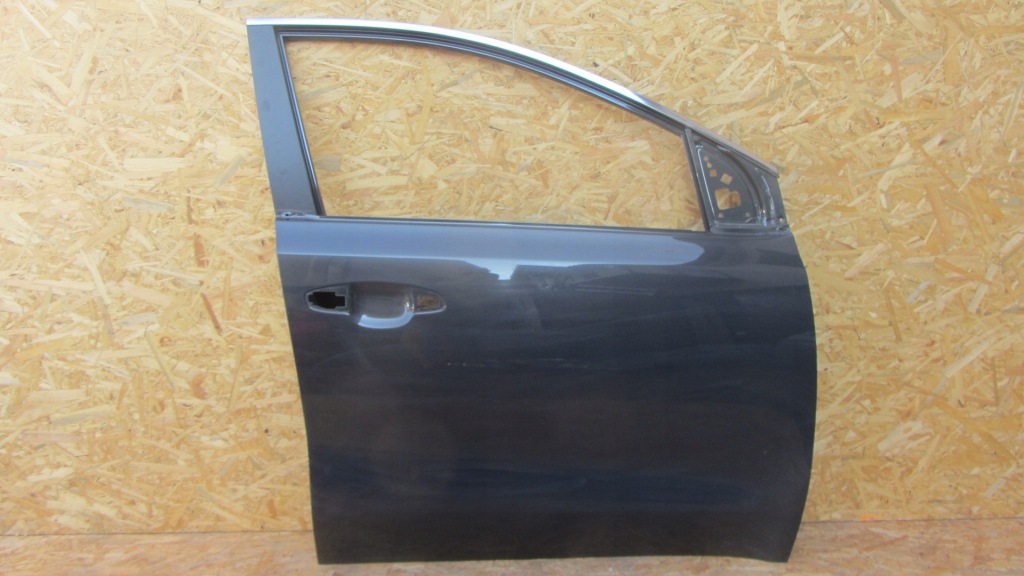 фото №1, Передние правое дверь kia sportage iv