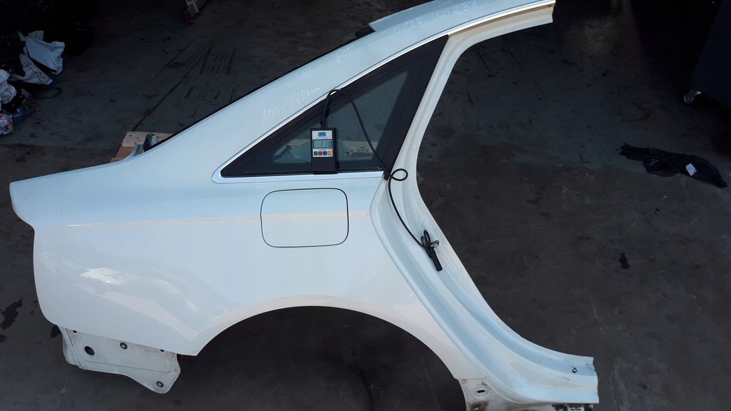 фото №1, A6 c7 4g s6 крыло задняя четверть правая sedan ls8r
