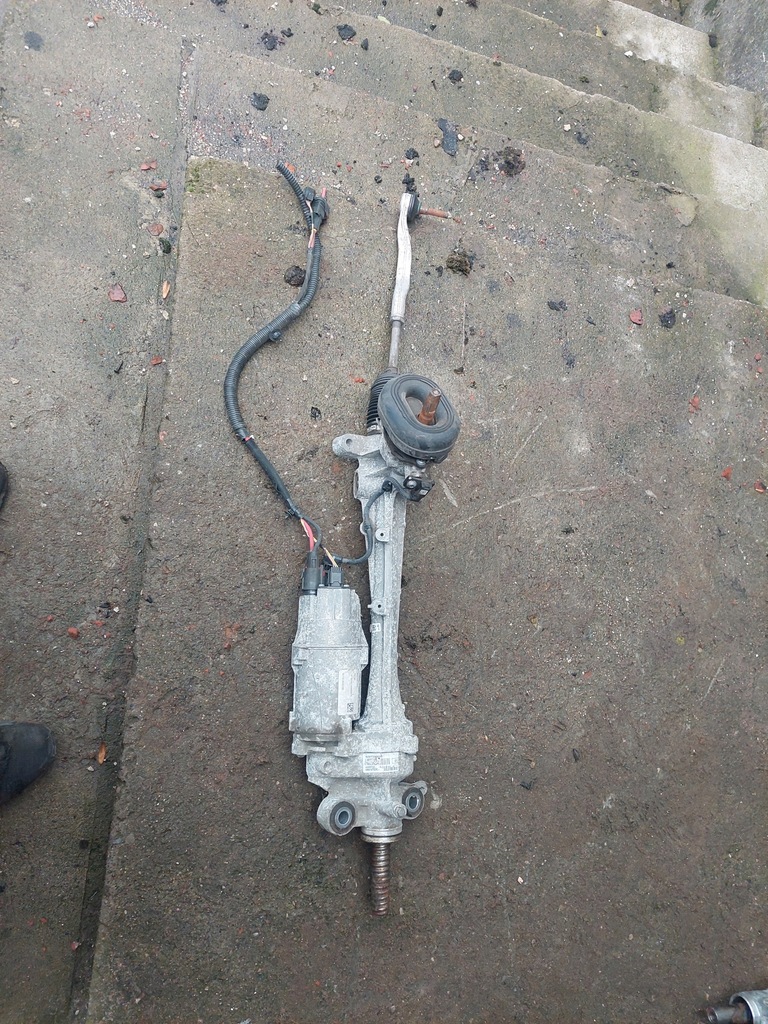 фото №1, Трансмісія кермова talisman initiale