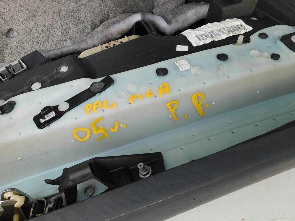 фото №8, Chrysler pacifica 2005r обшивка двері правий перед