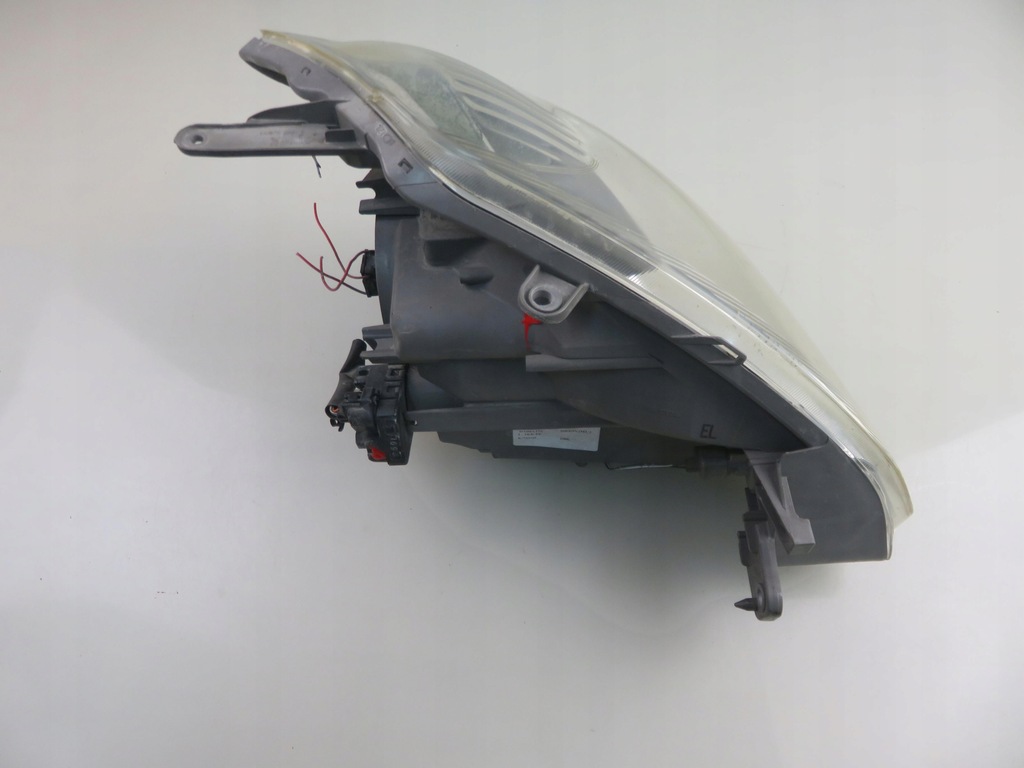 фото №7, Лампа левая передняя daihatsu sirion m3_