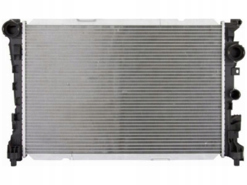 фото №1, Радиатор mercedes cls c218 5.5 x218 5.5