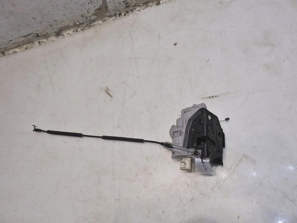 фото №7, Замок двері правий задня 7 pin seat altea 5p0839012