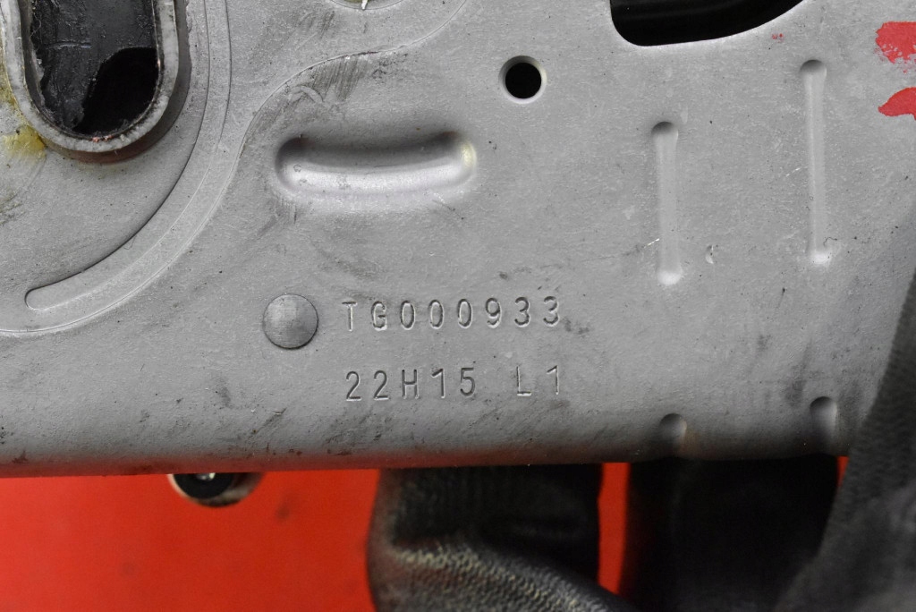 Замок дверь левый перед передний eu 1500672-91-b tesla model y 20- с Разборки