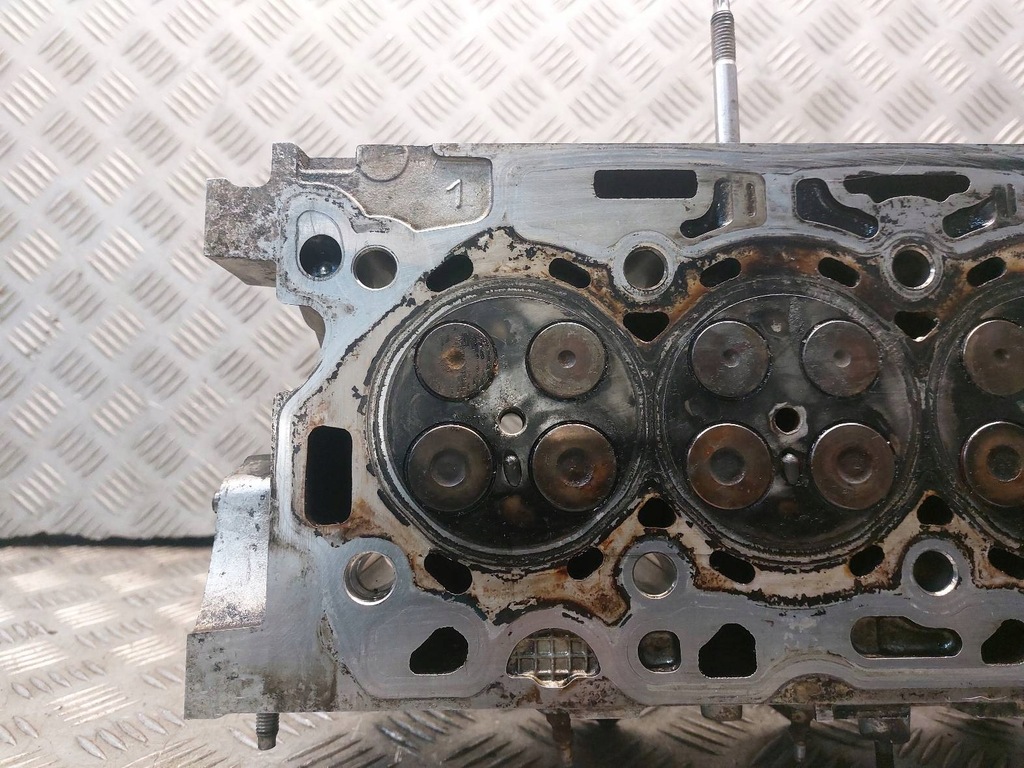 фото №10, Головка citroen berlingo ii 1.6 hdi 9hx 9655911480