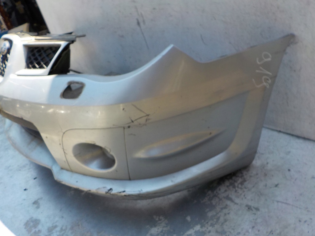 фото №10, 919 subaru impreza ii gd lift бампер перед