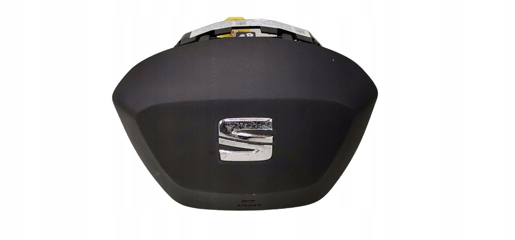 фото №9, Seat leon iii 3 подушка повітряна air bag керма 5f0880201h