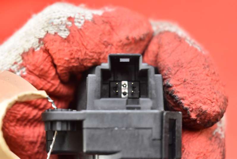 фото №8, Моторчик обігрівача a21201700 toyota proace city 1.5 d-4d 120 km 16-21