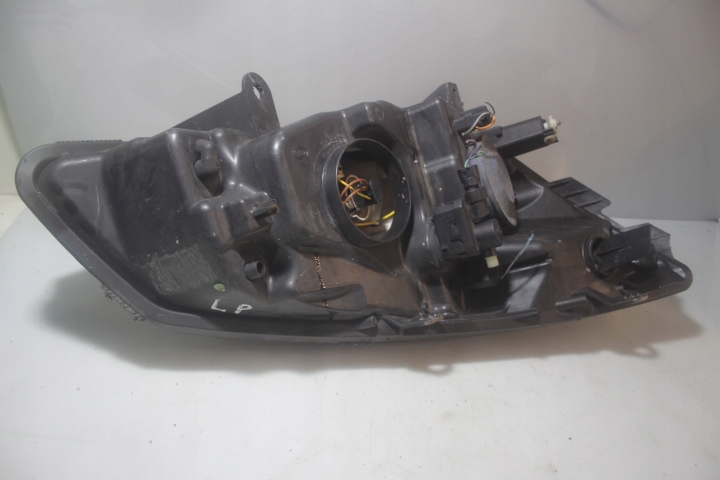 фото №3, Лампа ліва передня renault megane scenic ii