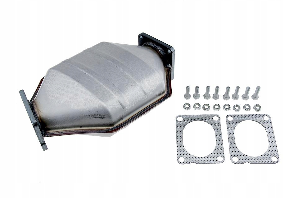 фото №10, Фильтр частиц твердых dpf dpf-bm-009 nty