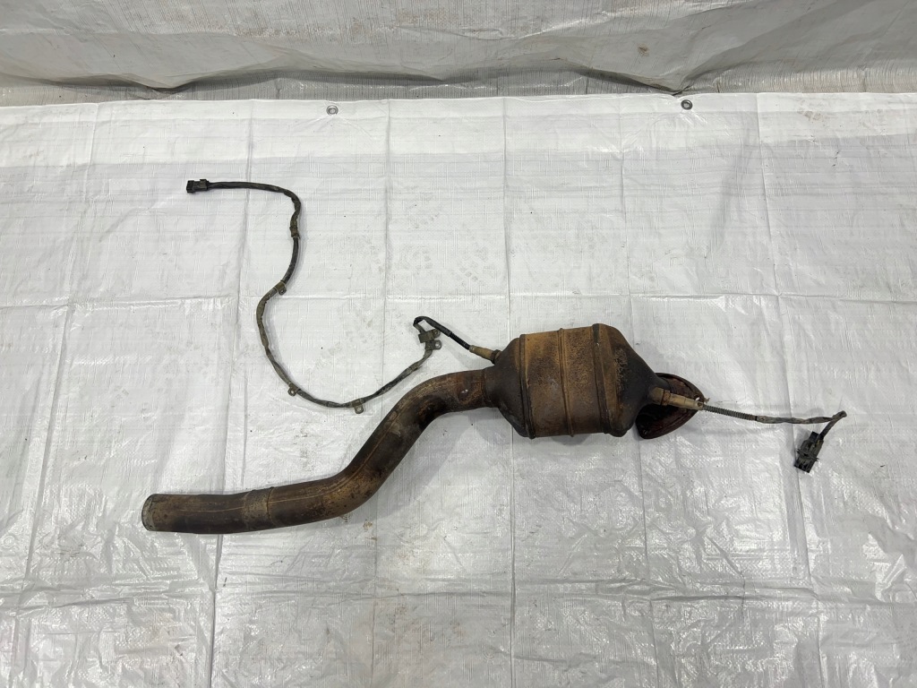 фото №1, Maserati granturismo катализатор 5546689-08