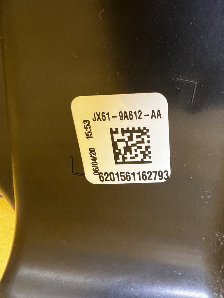 фото №9, Корпус фільтра повітря ford escape mk4 1.5 eb