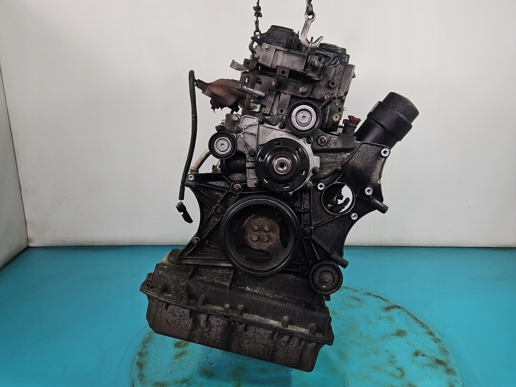 фото №10, Двигатель 651940 651900 mercedes vito w639 2.2 cdi 136km film измерение