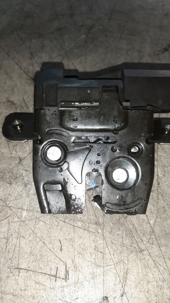 фото №3, Замок кришки багажника ford fiesta mk7