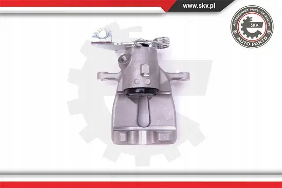 фото №8, 2x супорти гальма esen skv l+p do vw phaeton