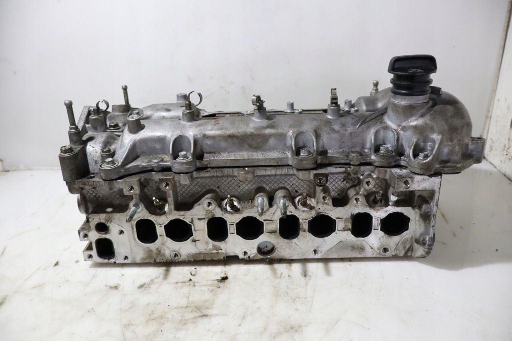 фото №3, Головка двигателя opel antara 2.2cdti