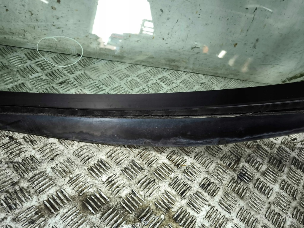 фото №13, Mitsubishi outlander 2008 стекло передняя / лобовое