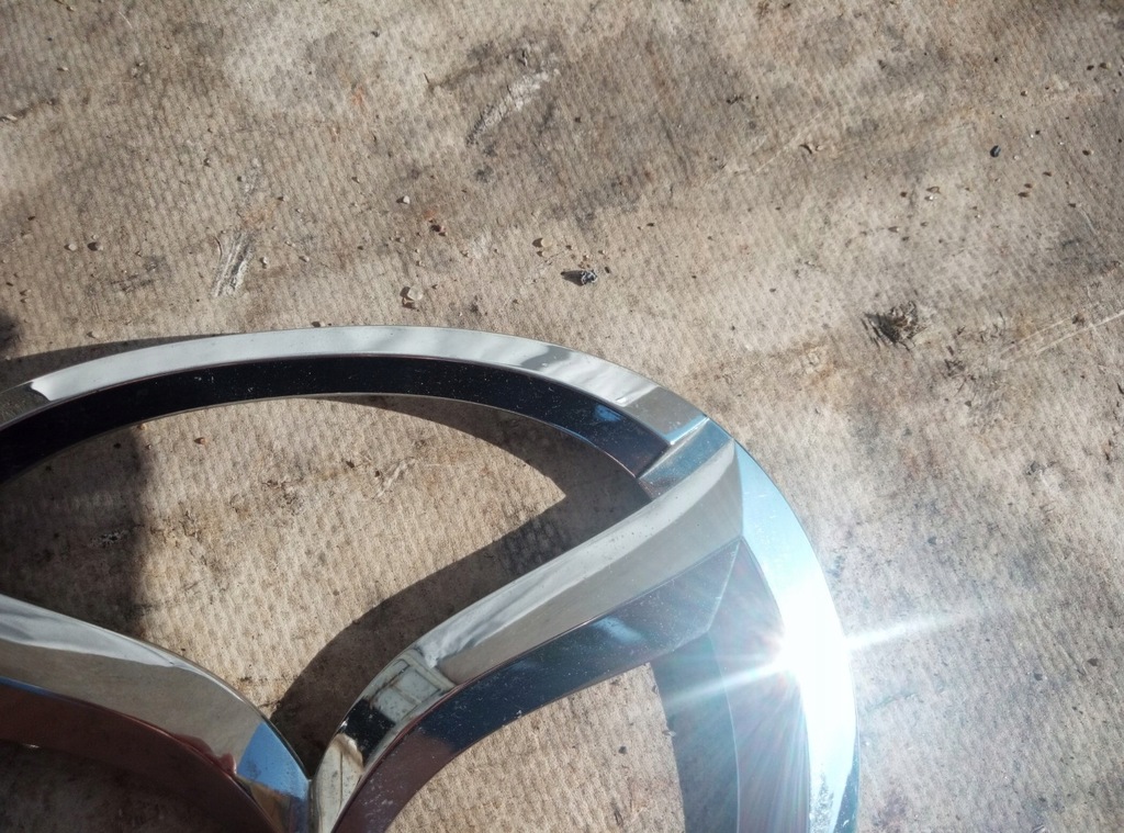 фото №5, Mazda 5 значок эмблема крышки 05- c23651731