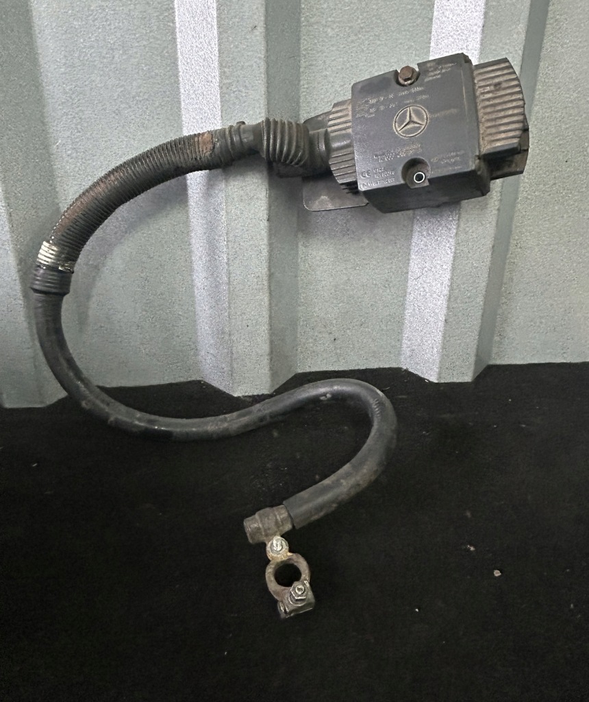 Купить Модуль управление. wyłączeniem akumalatora mercedes actros mp4 a0004460863