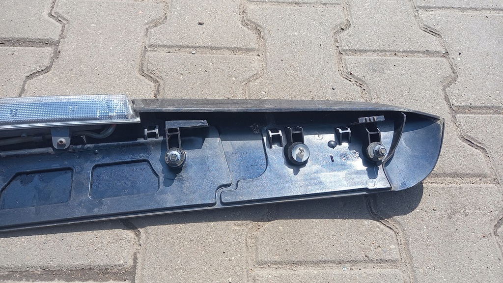 фото №5, Накладка крышки citroen c4 07 hb 1.6hdi