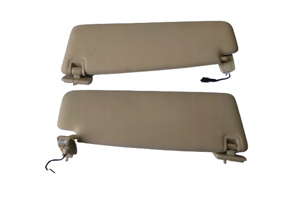 фото №1, Vw phaeton козирок козирок лівий правий