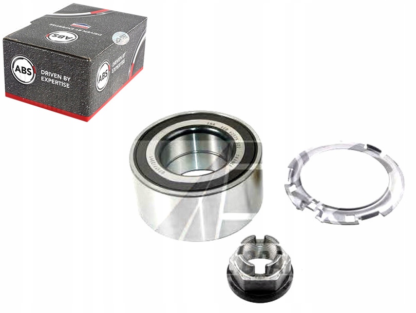 фото №1, A.b.s. подшипник ступица колеса nissan primastar 2.0 x