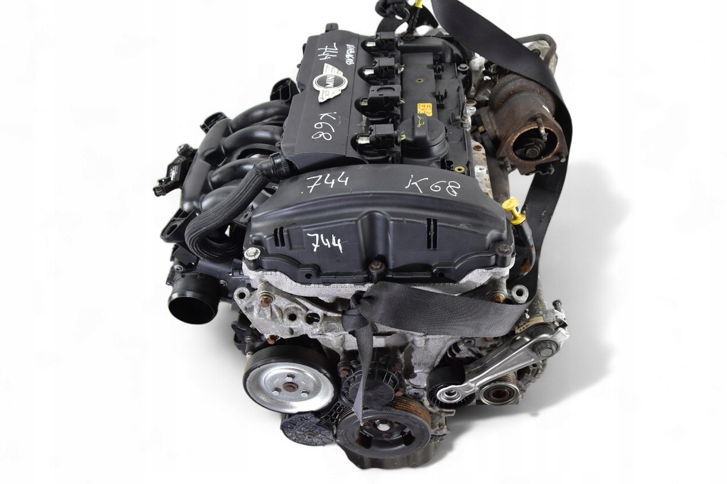 фото №10, Двигатель mini cooper s r55 r56 r57 r58 1.6 thp 174km n14b16a сжатие