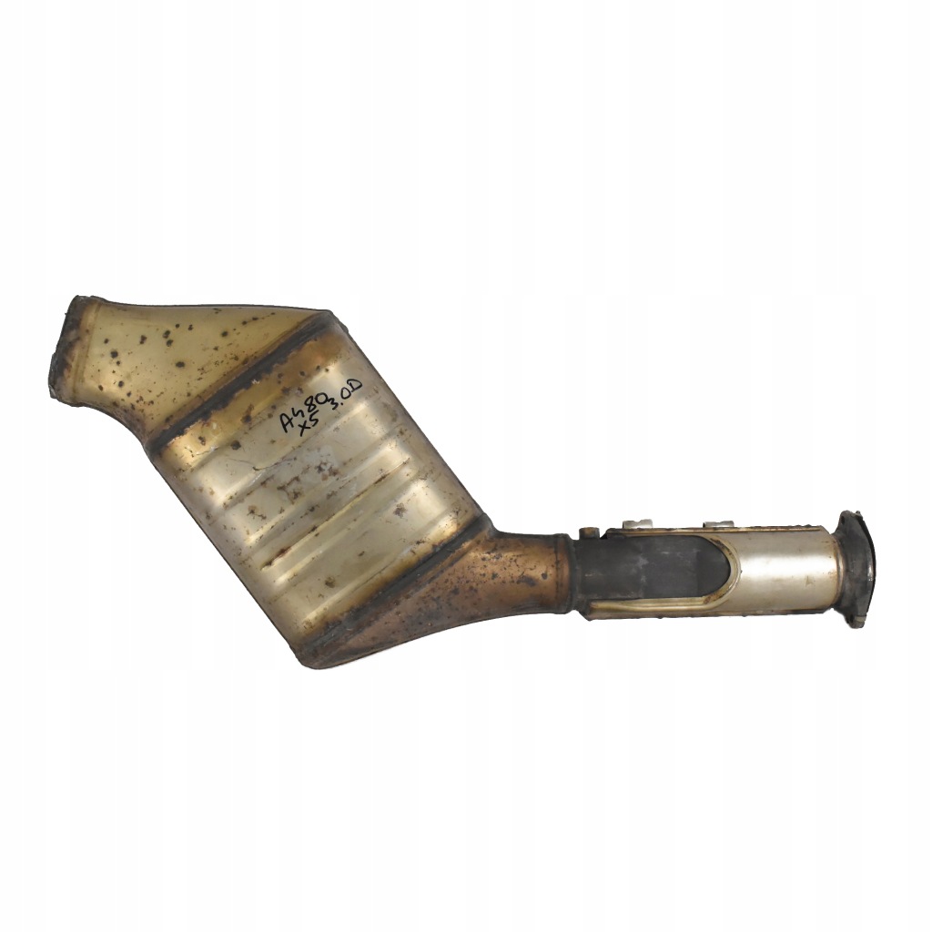 фото №1, Катализатор dpf 8572452 3.0d bmw x5 f15 x6 f16