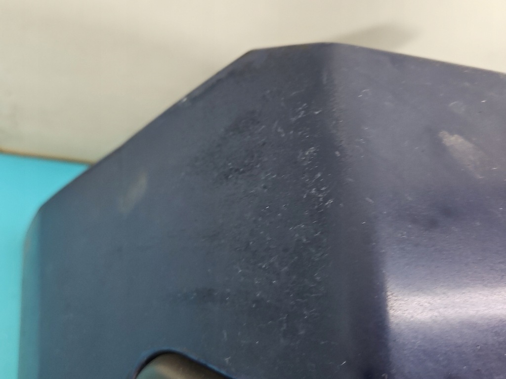 фото №13, Бампер задняя renault twingo ii 07-14 ov460 hb 3d