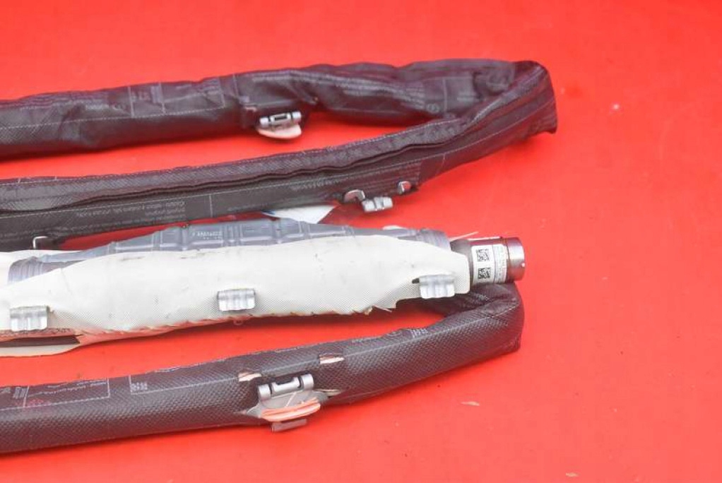 фото №8, Подушка безпеки подушка повітряна шторка безпеки ліва 9684873780 peugeot 5008 1 i 09-13