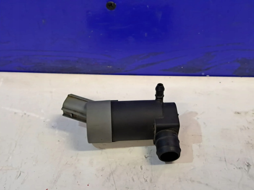 фото №1, Jaguar xf x250 2008 насос омывателя