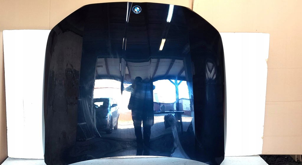 Bmw 5 g60 g61 капот передня кришка оригінал Київ