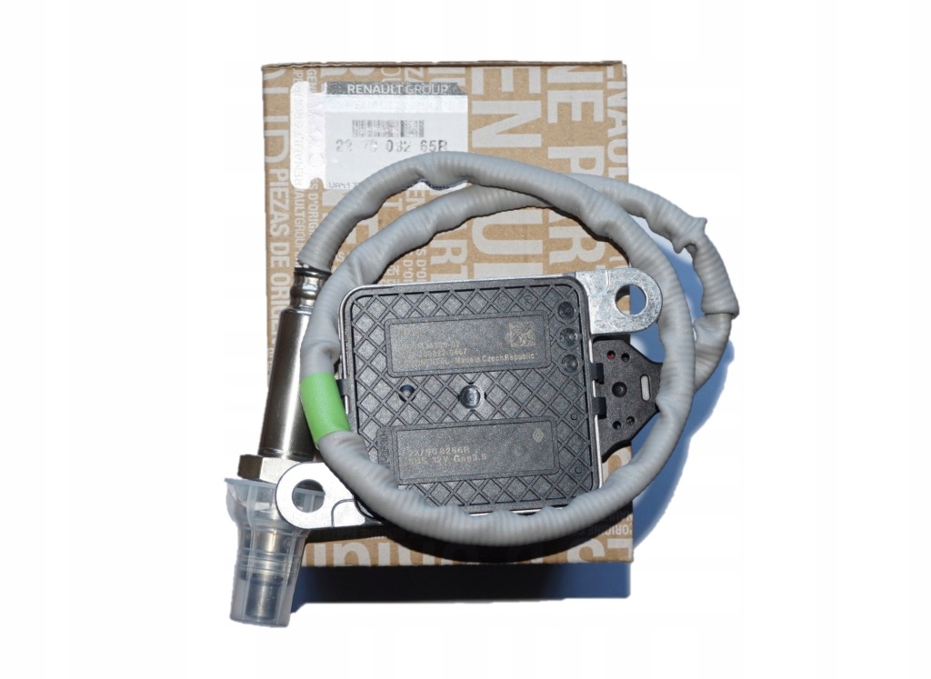 Датчик nox renault opel nissan с Разборки