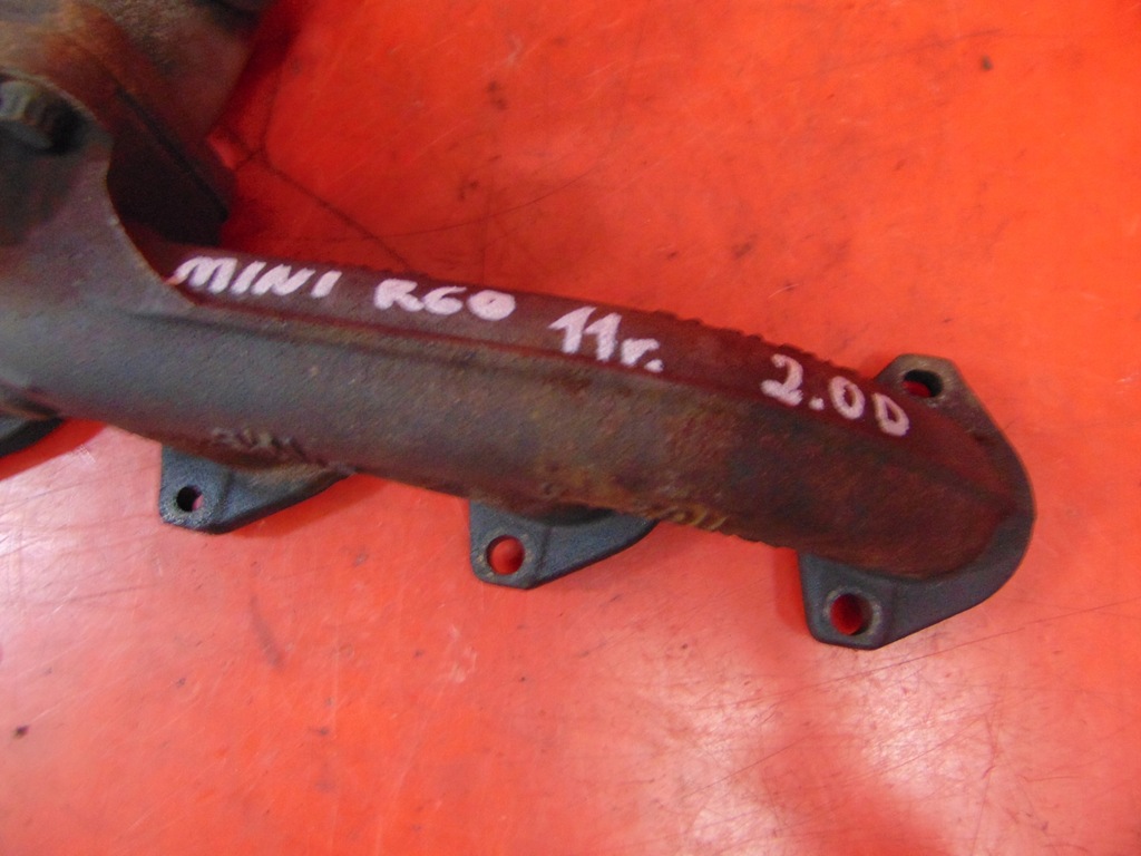 фото №3, Mini countryman r60 2.0 d r56 r57 турбонагнетатель