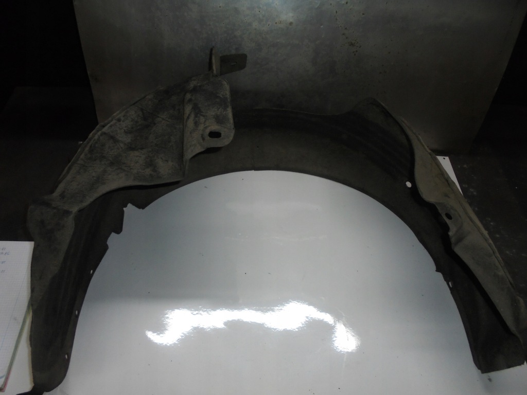 фото №1, Подкрылок левая задняя kia optima 2.0b iii 2012 sedan