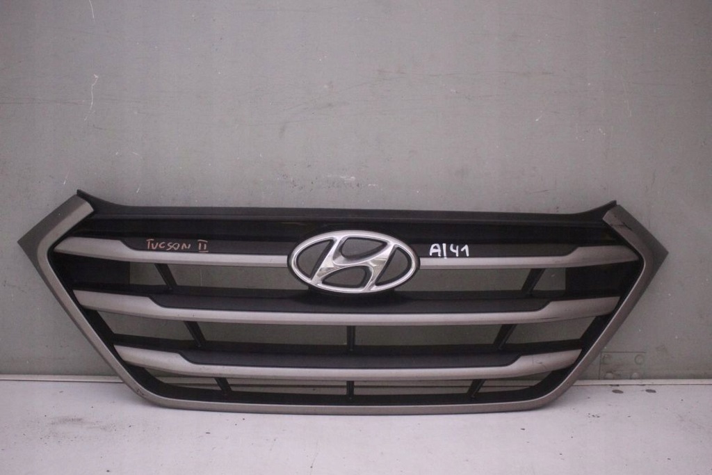 фото №1, Решітка радіатора hyundai tucson ii 2