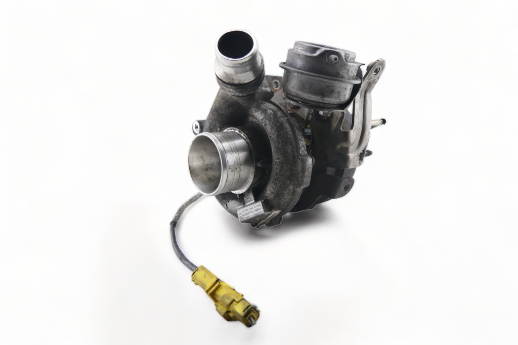 фото №3, Турбонагнетатель renault laguna iii koleos i 2.0 dci 8200638766