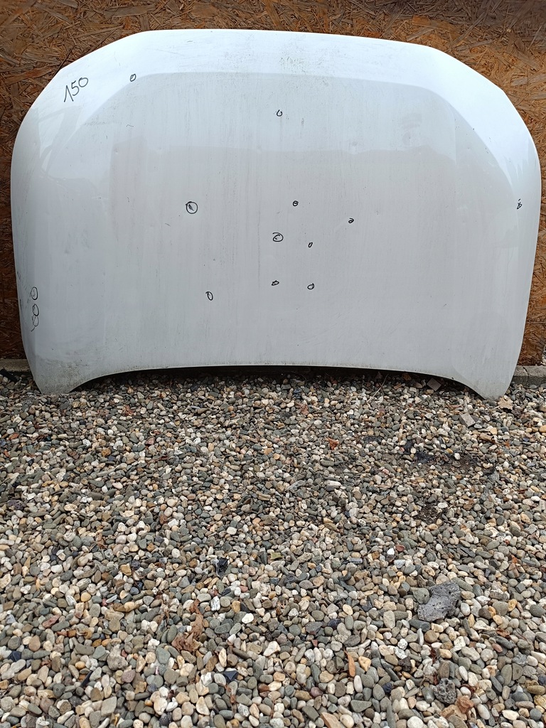 фото №1, Капот 150 toyota rav4 v 2019-2024