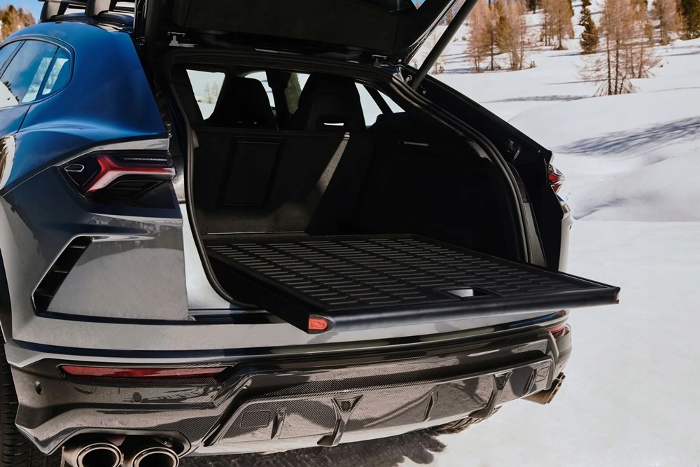 Платформа багажника lamborghini urus aso rzeszów Доставка