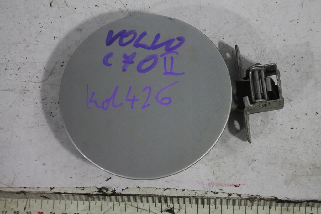 фото №1, Крышка заливной топлива volvo c70 ii kol. 426 05-13