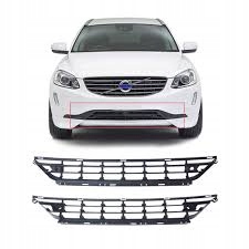 фото №1, Volvo xc60 2013 -2017 решітка радіатора решітка решітка радіатора бампера передній pdc