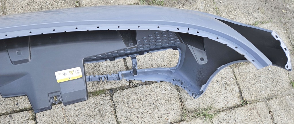 фото №14, Бампер перед vw id3 id.3 id 3 i 1 10a 10a807217 10a807221 2019-