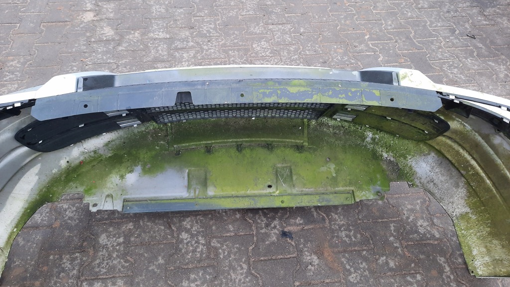 фото №8, Бампер перед fiat ulysse 03r