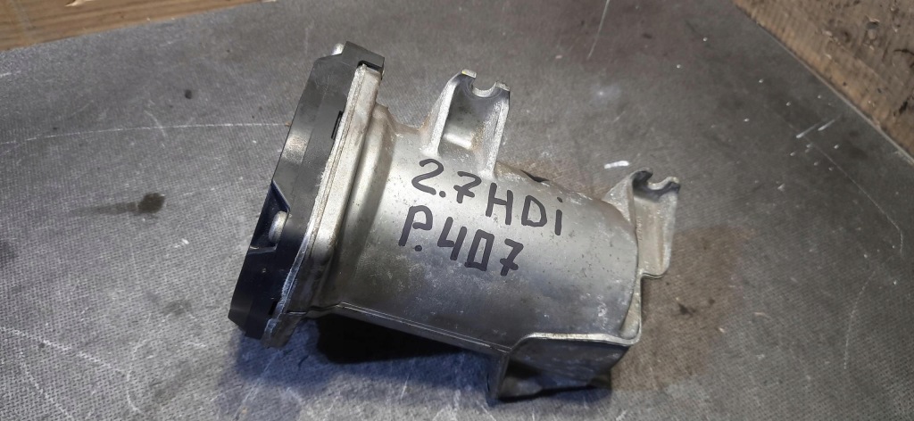 Купить Корпус фильтра топлива 2.7 v6 peugeot 407 купе 6650473120