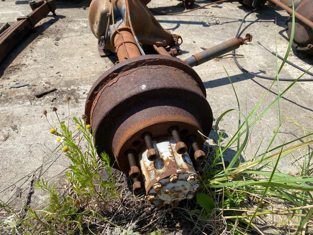 фото №8, Ford excursion f250 e250 e350 міст задній dana 70