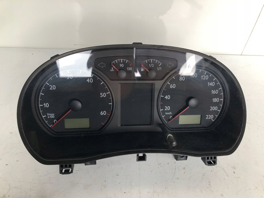 фото №4, Блок управления набор стартовый volkswagen polo 9n iv 1.2 бензин 03e906033