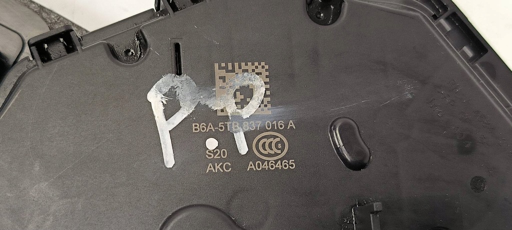 фото №6, Замок дверь pp 45840180 skoda octavia iii