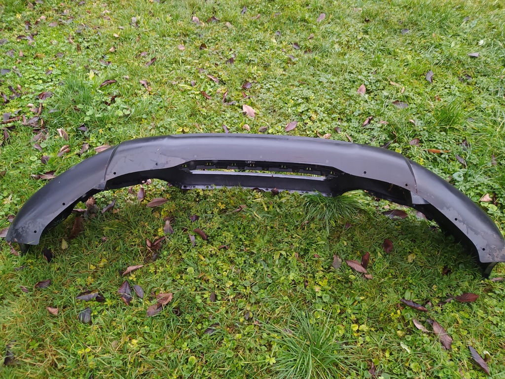 фото №9, Mitsubishi asx 10-12 бампер передний