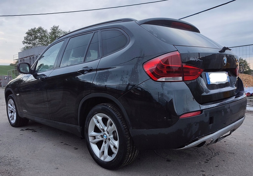 фото №11, Двигатель bmw x1 e84 e90 2.0dx 177km форсунки насос турбонагнетатель n47d20c 2011