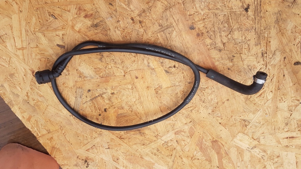 фото №1, Шланг зворотний охолодження bmw e90